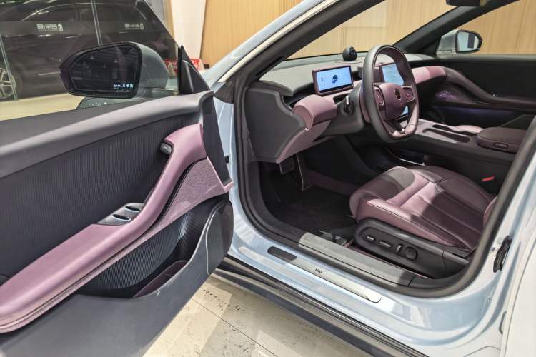 Used Nio ET5T 2024 75kWh Touring