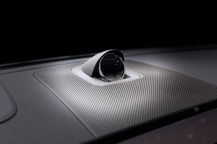 Used Hima AITO M9 2025 Extended-Range Ultra Version 52 kWh 6-Seater Interior 2