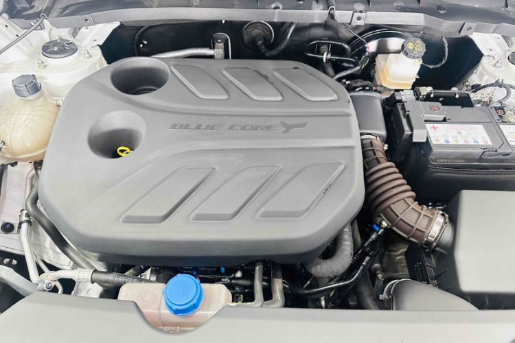 Used Oshan X7 PLUS 2022 1.5T Blue Whale Edition Automatic Luxury Trim