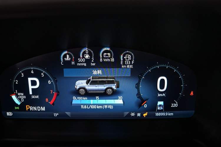 Used Ford Bronco 2024 2.3T Wilderness
