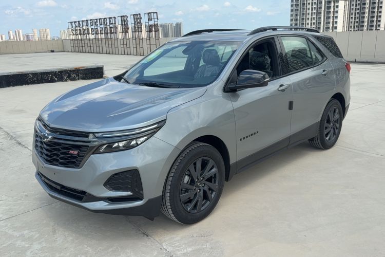 Used Chevrolet Equinox 2023 Mild Hybrid 2.0T RS Smart Boundary-Pushing Edition