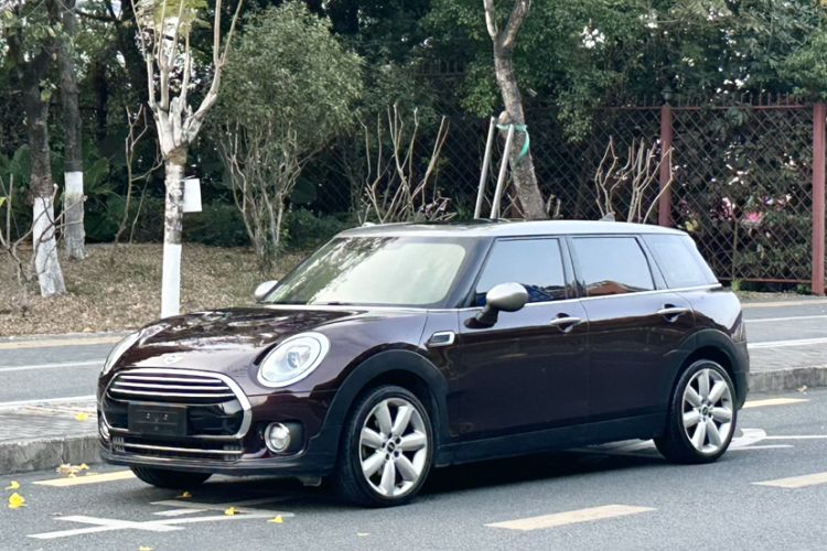 Used MINI Clubman 2016 Revised Version 1.5T COOPER Connoisseur Edition
