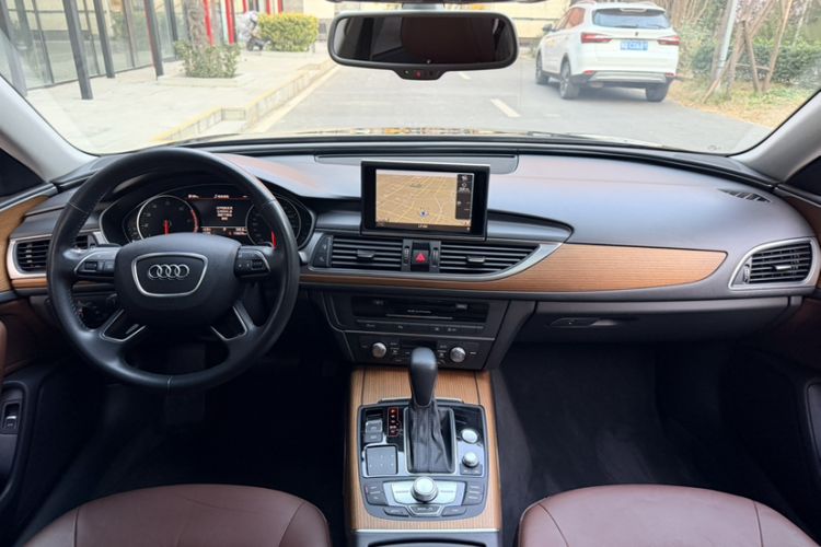 Used Audi A6L 2017 30 FSI Comfort Model