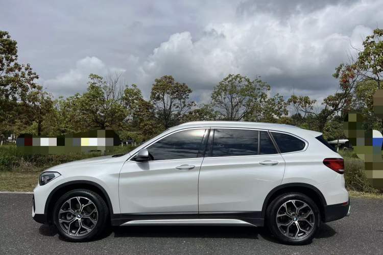 Used BMW X1 2021 sDrive20Li Premium Edition
