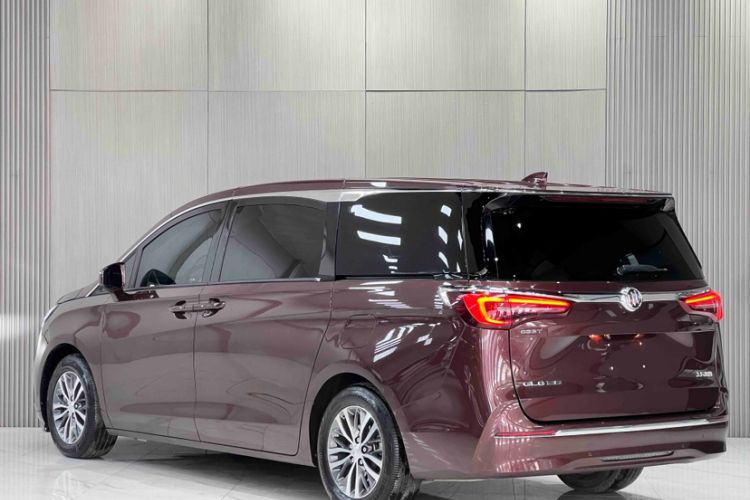 Used Buick GL8 2022 ES Landtrek 653T Comfort Edition Exterior 3