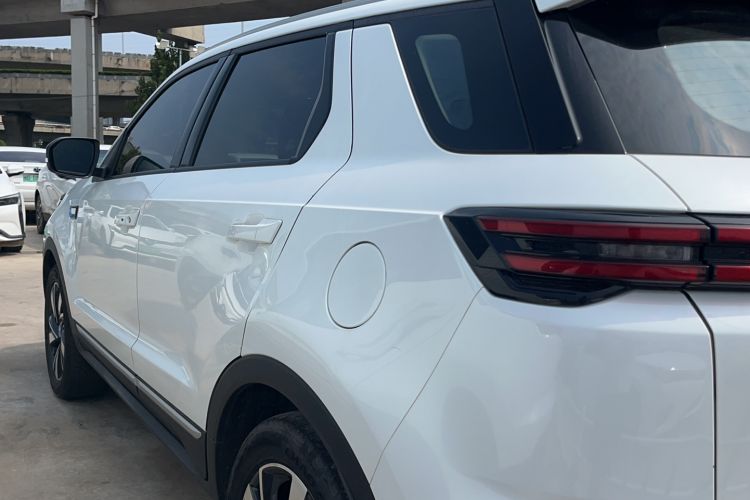 Used Changan CS55 Electric Version 2020 Standard Range Smart Enjoyment Version