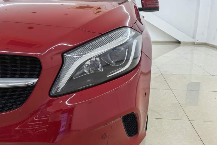 Used Mercedes-Benz A-Class (Import) 2017 Revised Version A 200 Fashion Edition