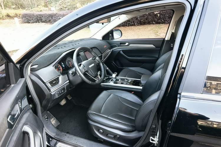 Used Haval H6 2018 Blue Label Sport Edition 1.5T Automatic Two-Wheel Drive Elite Model