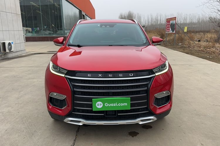 Used EXEED Lingyun 2019 1.6T Two-Wheel Drive Diamond Edition