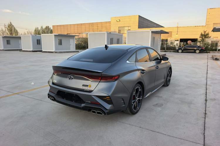 Used Hyundai Lafesta 2023 270T N Line DLX Luxury Edition Exterior 5