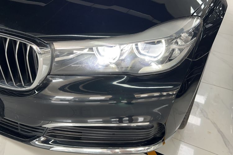 Used BMW 7 Series 2017 730Li Leading Model