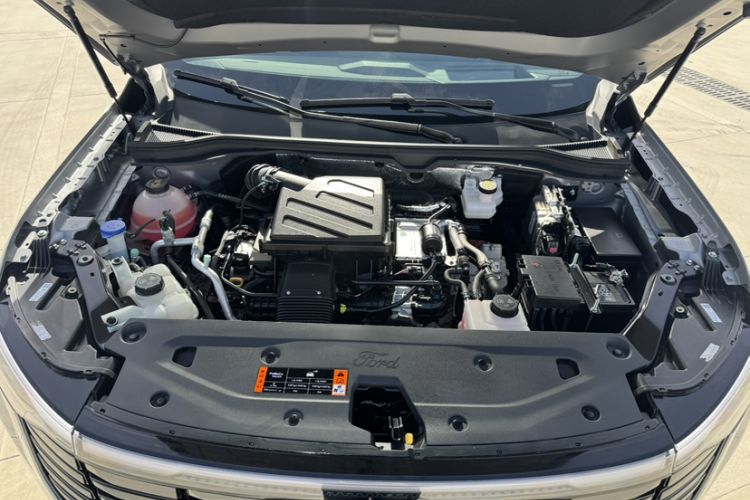 Used Ford Equator New Energy 2025 Luxury Plus Version