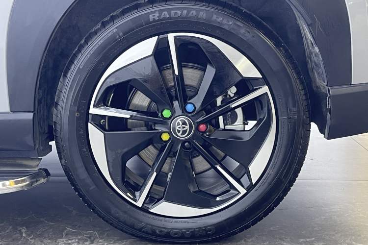 Used Toyota BZ 3X 2025 520 Pro