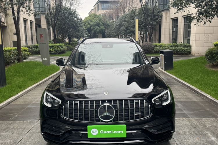 Used Mercedes-Benz GLC AMG 2022 AMG GLC 43 4MATIC