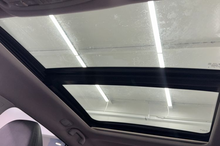 Used Nissan X-Trail 2017 2.5L CVT Luxury Edition 4WD Headliner