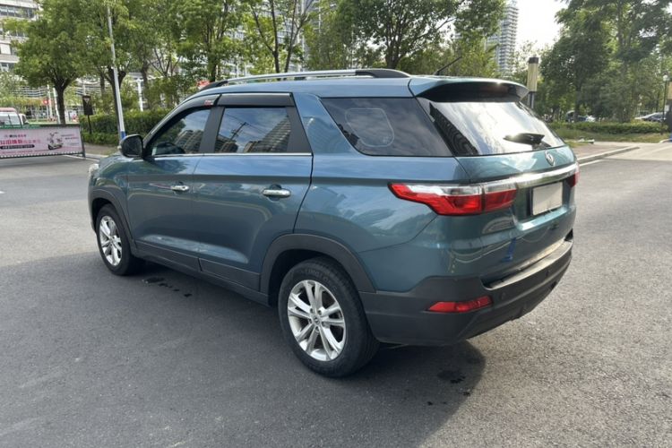 Used Dongfeng Fengon S560 2018 1.8L Manual Urban Model 7 Seats