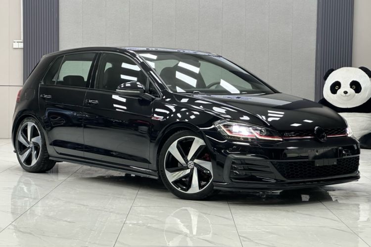 Used Volkswagen Golf GTI 2019 2.0 TSI GTI China V Standard