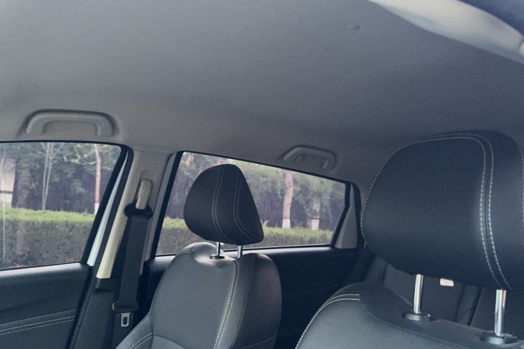 Used Geely Auto Vision X3 2017 1.5L Manual Elite Model