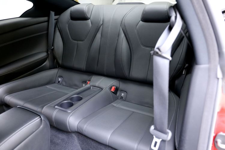 Used Infiniti Q60 2019 2.0T Luxury Edition
