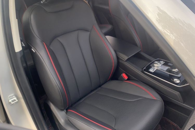 Used BAIC Beijing X7 2022 1.5TD DCT Victory Edition
