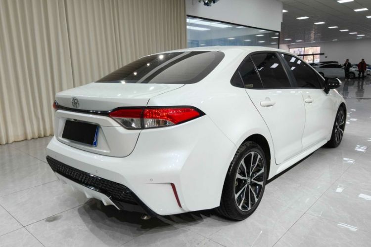 Used Toyota Levin 2021 185T CVT Sport Edition Exterior 6