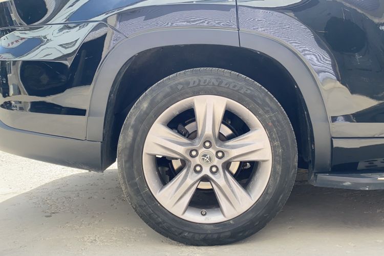 Used Toyota Highlander 2015 2.0T Four-Wheel Drive Luxury Edition 7-Seater
