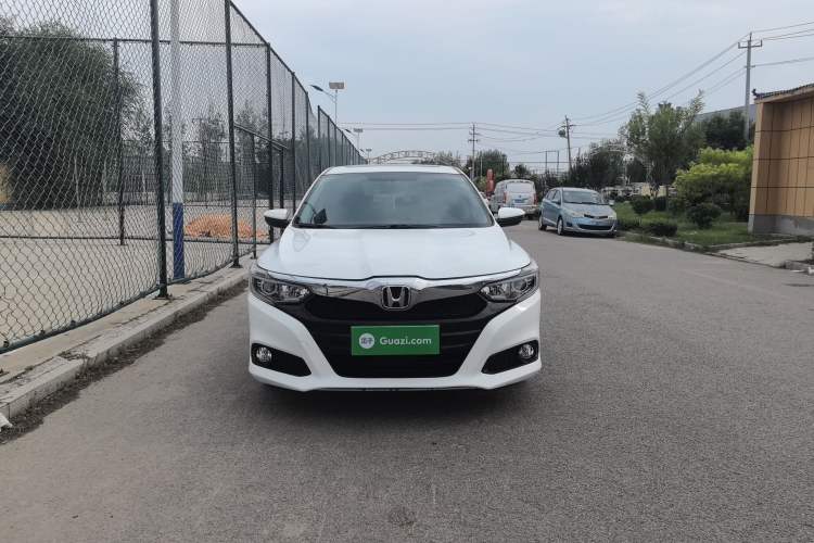 Used Honda Crider 2019 180 Turbo CVT Luxury Edition China VI Emission Standard