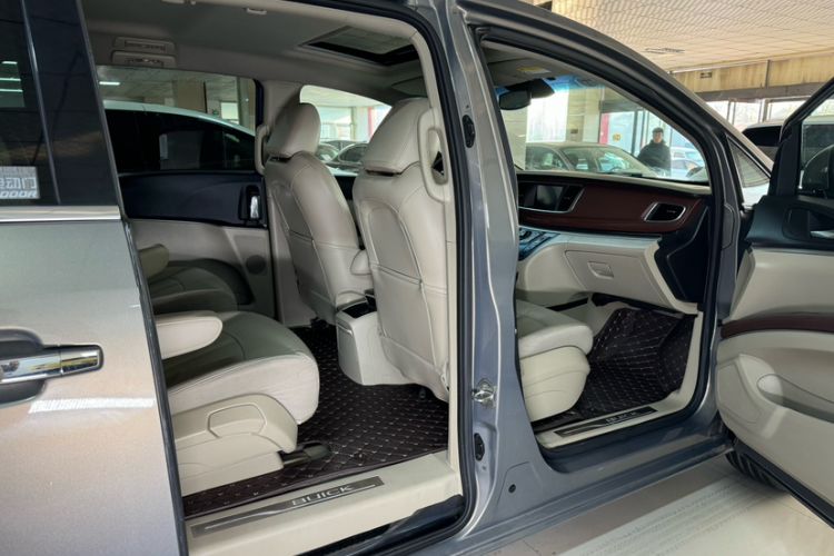 Used Buick GL8 2017 25S Prestige Version China V Standard
