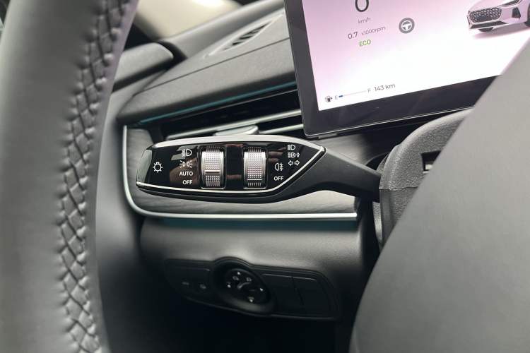 Used Chery Arrizo 8 PRO 2025 Pro 1.6T Comfort Version Interior 11