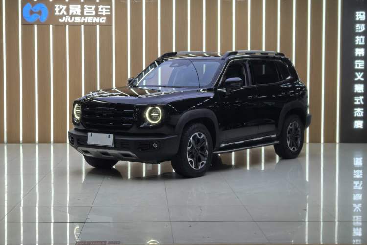 Used Haval DARGO 2021 2.0T DCT All-Wheel-Drive "Hao Tian Quan" Edition