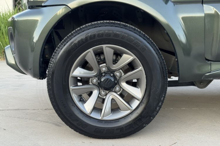 Used Suzuki Jimny 2015 1.3 AT JLX