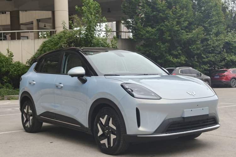 Used Wuling Bingo S 2025 Model 430km Flagship Edition