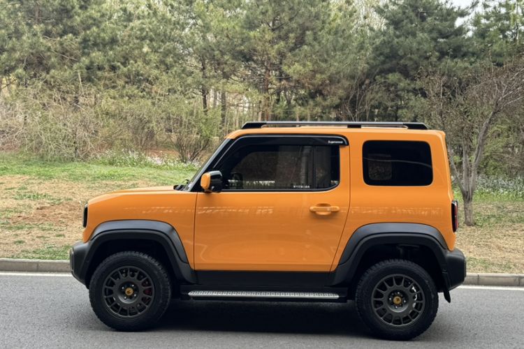 Used Baojun Spark 2023 Intelligent Premium Edition