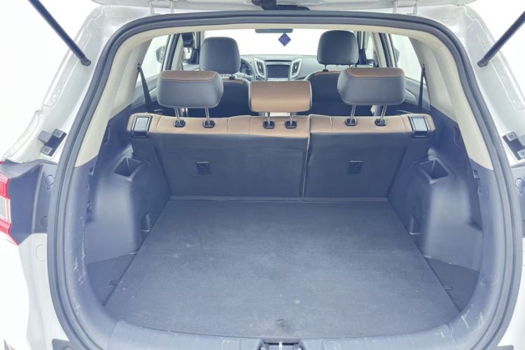 Used Changan CS75 2017 Shangkui Edition 1.5T Automatic Fengxiang Model