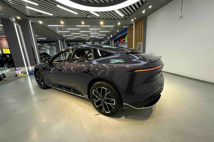 Used Avatr 06 2025 Max Extended-Range Edition