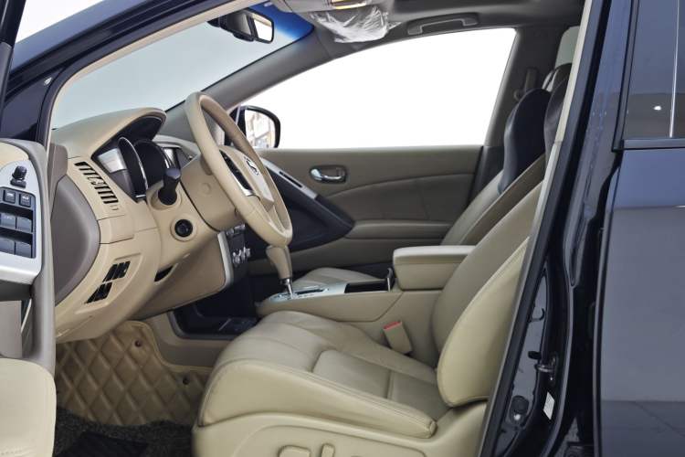 Used Nissan Murano 2013 3.5L CVT Glory Edition
