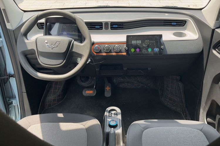 Used Wuling Hongguang MINIEV 2022 Zizai Version Lithium Iron Phosphate