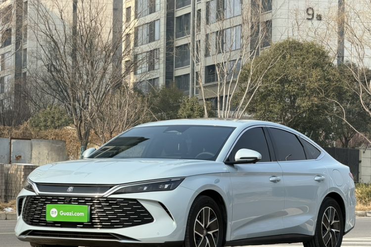 Used BYD Qin L 2024 DM-i 120KM Beyond Model