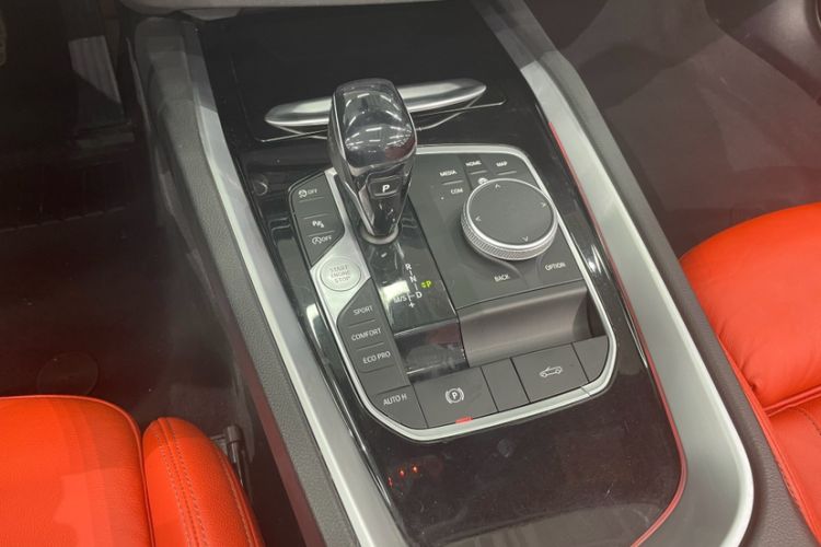 Used BMW Z4 2019 sDrive 25i M Sport Package Interior 6