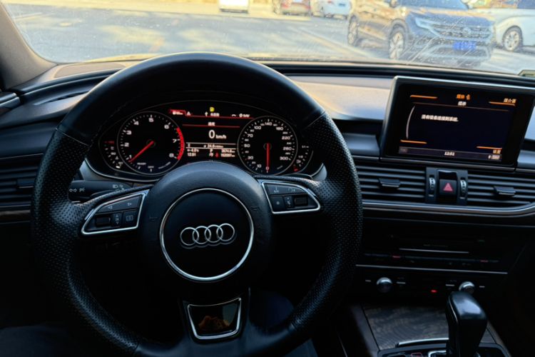 Used Audi A6L 2018 30th Anniversary Edition 45 TFSI quattro Sport model