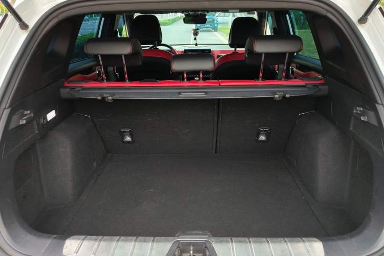 Used Geely Auto icon 2020 1.5TD i9 BSG