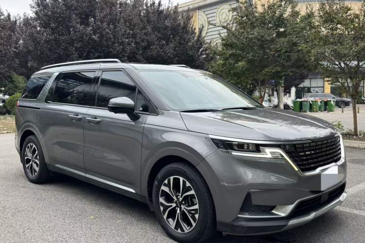 Used Kia Carnival 2021 2.0T Luxury Tech Edition