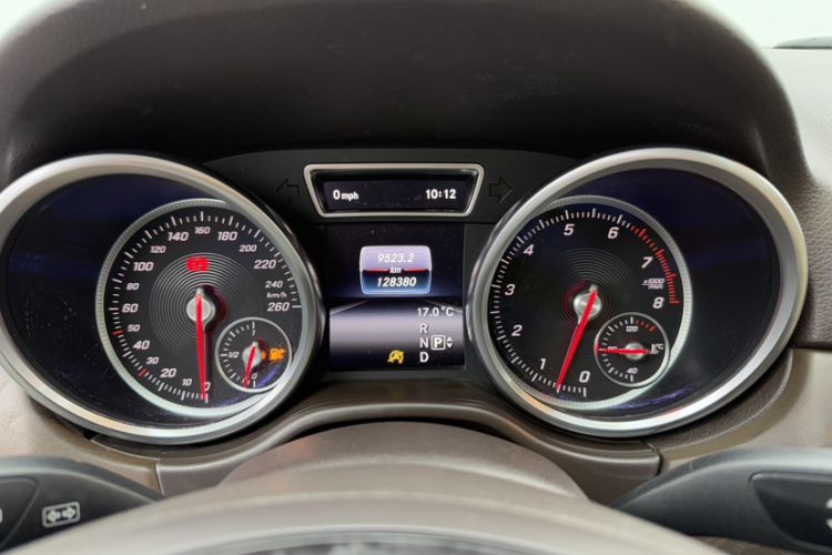 Used Mercedes-Benz GLE 2015 GLE 400 4MATIC
