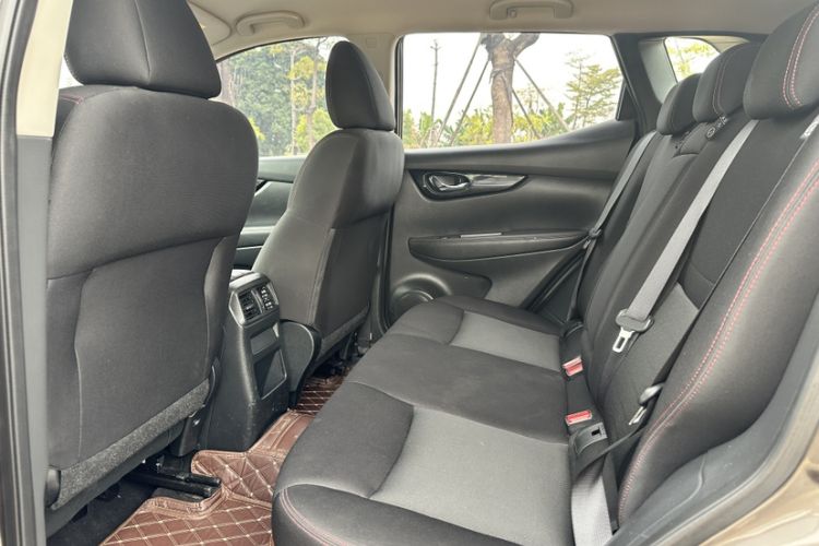 Used Nissan Qashqai 2021 2.0L CVT Smart Enjoyment Version Interior 5