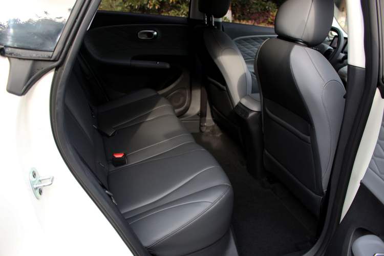 Used Dongfeng NAMMI 01 2024 Co-Creation Edition – Co-Creation WE Version
