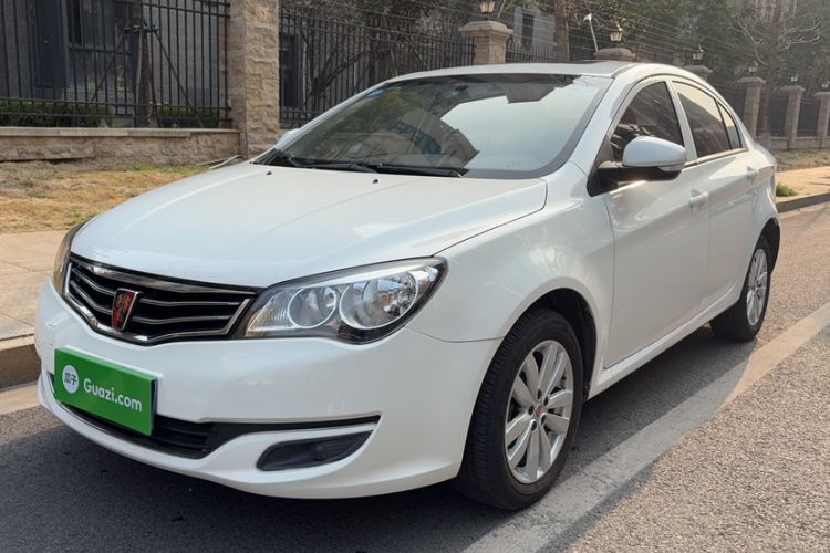 Used Roewe 350 2015 1.5L Manual Luxury Sunroof Edition
