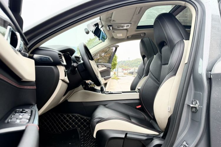 Used Lynk & Co 02 2020 1.5T DCT Two-Wheel Drive Zhaobao Version
