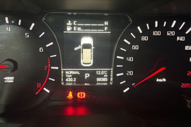 Used GAC Trumpchi GS4 2015 200T G-DCT Elite Edition