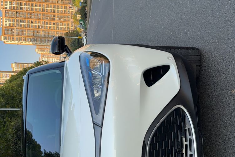 Used smart #1 2022 Pulse Heartbeat Edition