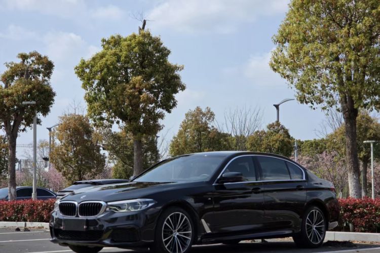 Used BMW 5 Series 2020 530Li Leading Model M Sport Package